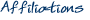 Affiliations